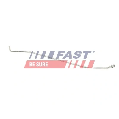 Bild av FAST FT95902 Elements de fixation, cache moteur FIAT: Ducato III Van, Minibus, Сamion à Plateau / Сhâssis
