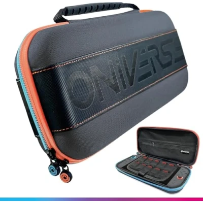 Bild av Oniverse Carrying Case Grey Bag Nintendo Switch 2