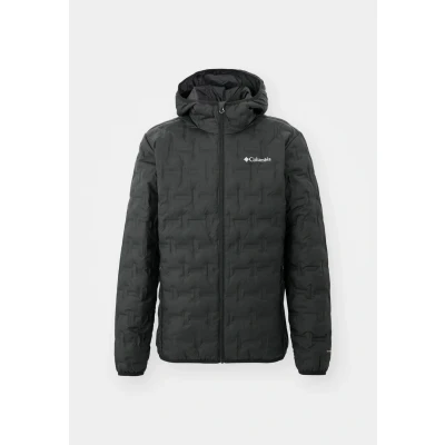 Bild av Columbia Delta RIDGE II Hooded Jacket Dunjacka, Storlek: XL, Black