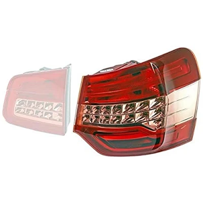 Bild av HELLA 2SD 354 822 021 Feu arrière droit Partie extérieure H21W, P21/5W, P21W sans ampoules avec porte lampe CITROËN: C5 3