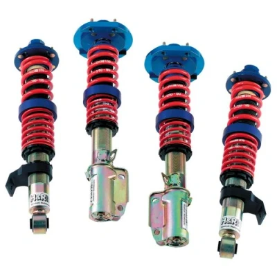 Bild av H&amp;R 29092 1 Jeu de suspensions, ressorts/amortisseurs Essieu Avant, arrière AUDI: A4 B8 A5 Coupe, Berline