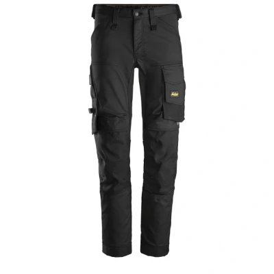 Bild av ARBETSBYXA STRETCH AW SVART STL 56 Beijerbygg Byggmaterial