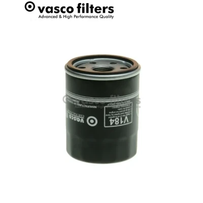 Bild av DAVID VASCO V184 Filtre à huile 3/4 16 UNF vissé NISSAN: Note I, MICRA 3, 2