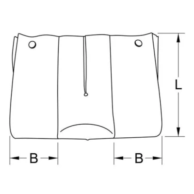 Bild av KS TOOLS 150.1330 Embouts tournevis pour perceuse conique M3 M24 Cassette en plastique