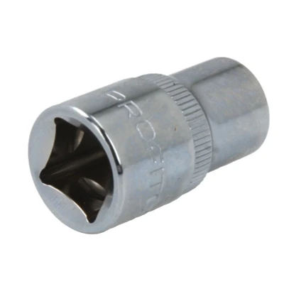Bild av PROFITOOL 0X23112 Douille à choc 38mm 12 12,5 (1/2&quot;)mm (pouces)