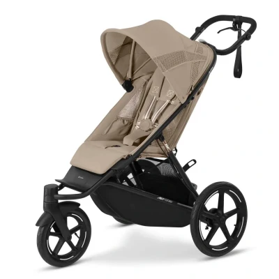 Bild av Cybex Avi Spin Joggingvagn, Almond Beige