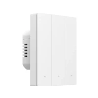 Bild av Sonoff M5 3C 80W WiFi Matter smart wall switch (3 channel for frame)
