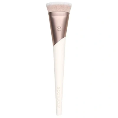 Bild av EcoTools EcoFriendly Luxe Flawless Foundation sminkborste för flytande smink