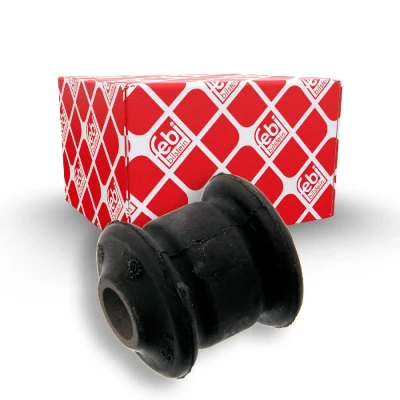 Bild av FEBI BILSTEIN 02008 Silent Bloc De Triangle Essieu avant gauche, inférieur, avant, droit Caoutchouc OPEL: Corsa B 3/5 portes