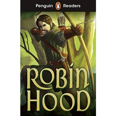 Bild av Penguin Readers Starter Level: Robin Hood (ELT Graded Reader): Abridged Edition