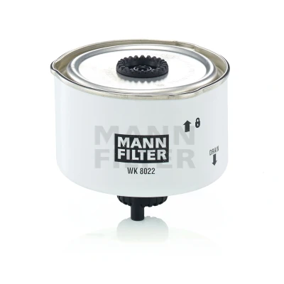 Bild av Bränslefilter Mann filter WK 8022 x