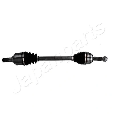 Bild av JAPANPARTS GI H49 Drivaxel framaxel vänster 650mm Manuell växellåda 6 växlad, automatiskt växlande