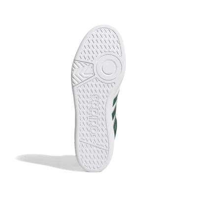 Bild av adidas Unisex Vuxen HOOPS 4.0 MID SHOES, ftwr white/collegiate green/grey two, 45 1/3 EU
