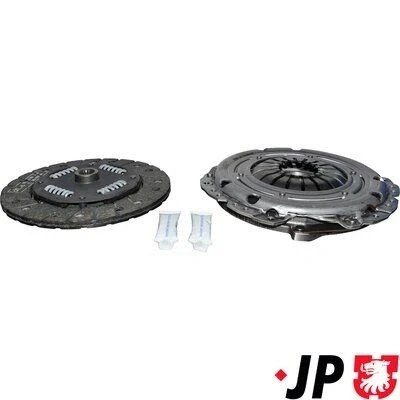 Bild av JP GROUP 1230408110 Kit d&#039;Embrayage sans butée de débrayage 200 OPEL: Corsa D 3/5 portes, C portes