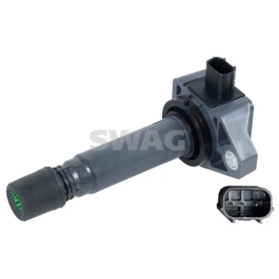 Bild av SWAG 85 10 8236 Bobine d&#039;allumage HONDA: CIVIC 8 Hatchback, CR V 3, ACCORD