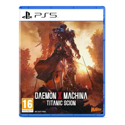 Bild av Daemon X Machina: Titanic Scion PS5
