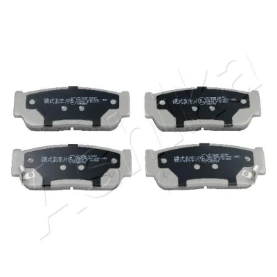 Bild av Bromsbeläggsats, Bakaxel, kia,ssangyong, 48413091A0, 48413091A1, 4841321A10, 4841321B10, 583023EU00, 583023EU01, 583023EUOO