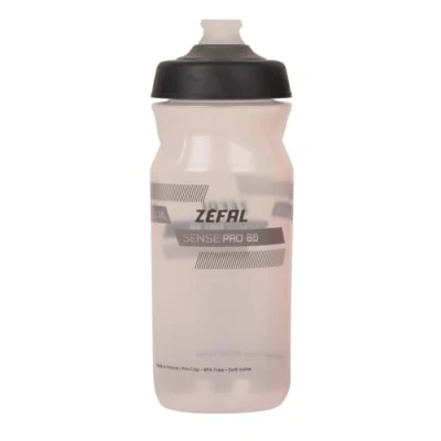 Bild av Zefal Unisex&#039;s Sense Pro vattenflaska, klar, 650 ml
