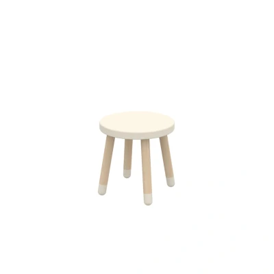 Bild av Flexa Barnstol Dots, Cream White