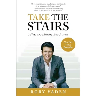 Bild av Take the Stairs: 7 Steps to Achieving True Success