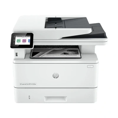 Bild av HP LaserJet Pro MFP 4102fdw All in One Laserskrivare Multifunktion med fax Monochrome Laser