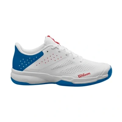 Bild av Wilson Kaos Stroke 2.0 White/Deja Vu Blue