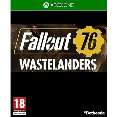 Bild av Fallout 76 + Wastelanders (Xbox One)