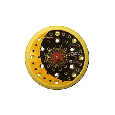 Bild av MIRKA 8295692111 slipskiva Abranet 5/16 tum Grip 51L medium, 150 mm
