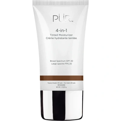 Bild av PÜR 4 in 1 Mineral Tinted Moisturizer DPN2 50 g