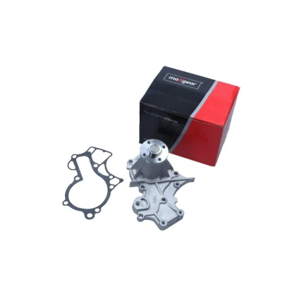 Bild av MAXGEAR 47 0271 Pompe à eau avec joint d&#039;étanchéite mécanique pour système dentrainement courroie trapézoïdale nervures SUZUKI: Vitara I SUV