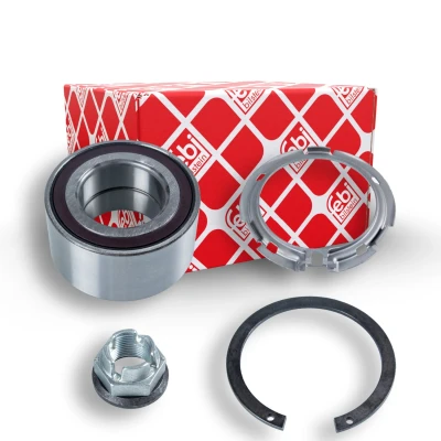 Bild av FEBI BILSTEIN 24313 Kit de roulements roue RENAULT: GRAND SCENIC 2, MEGANE CLIO 3