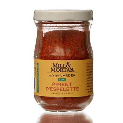 Bild av Mill &amp; Mortar Basic Spices Kryddor Piment D’espelette 50g