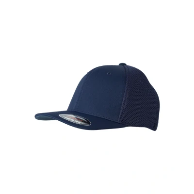 Bild av Flexfit dam/herr keps Tactel Mesh unisex passform vuxna, marinblå, S M