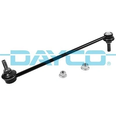 Bild av DAYCO DSS1074 Stabilisatorstag framaxel vänster, höger M12x1.75 VOLVO: V70 2, S60 I, XC70 I Cross Country