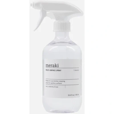 Bild av Meraki Köksrengöringsspray Clear 490 ml
