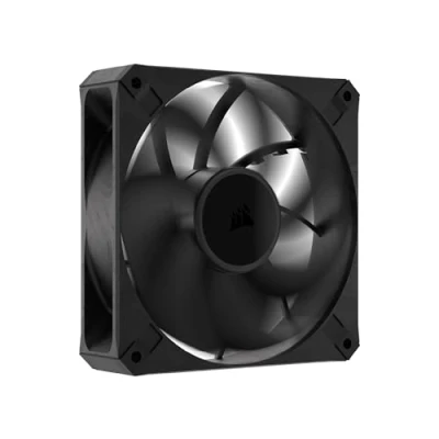 Bild av Ventilateur de boîtier PC CORSAIR RS120 MAX 120 mm PWM 30 d&#039;épaisseur, pack unique, noir CO 9050170 WW