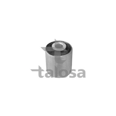 Bild av DYS 37 06046 6 Silent Bloc De Triangle Essieu Avant, centre Support métal caoutchouc pour bras oscillant transversal AUDI: A6 C5 A4 B5 Avant