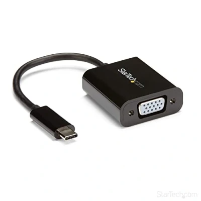 Bild av StarTech.com USB C to VGA Adapter extern videoadapter