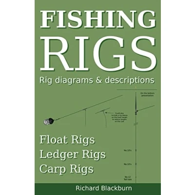 Bild av fishing Rigs: Diagrams and descriptions of dozens rigs used to catch coarse fish.