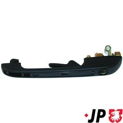 Bild av JP GROUP 1187100170 Poignée De Porte avant gauche sanscylindre fermable noir VOLKSWAGEN: GOLF 2, 1, Jetta 2