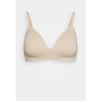 Bild av Schiesser Gepadded Invisible SOFT Triangelbh, Storlek: 70C, Nude