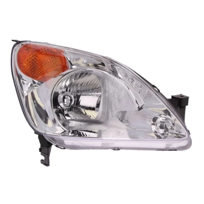 Bild av ABAKUS 217 1138R LDEMY Phares droit H4 limpide avec feu de clignotant pour circulation à droite P43t HONDA: CR V 2