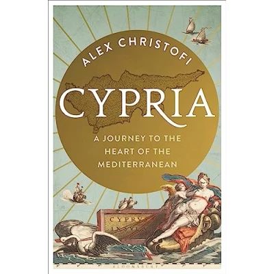 Bild av Cypria: A Journey to the Heart of Mediterranean