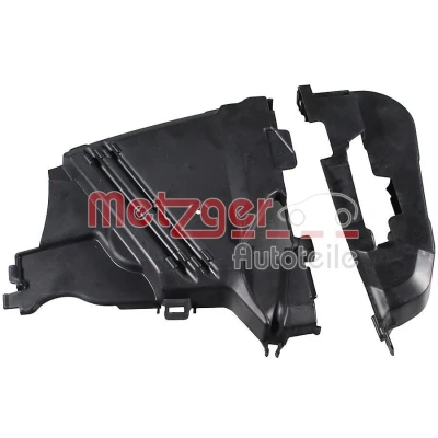 Bild av METZGER 2386016 Carter De Distribution supérieur, inférieur, extérieur RENAULT: SCENIC 2, Kangoo II Express, CLIO DACIA: Duster SUV, Sandero I