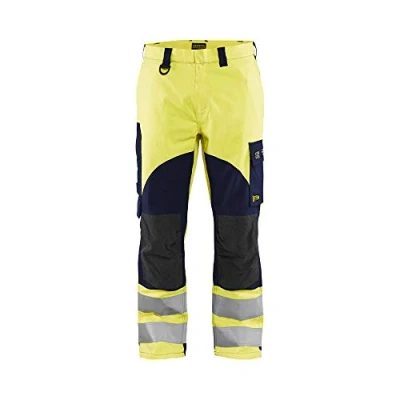 Bild av BYXA 1588 1512 MULTINORM INHERENT VGUL/MBLÅ C56 Beijerbygg Byggmaterial