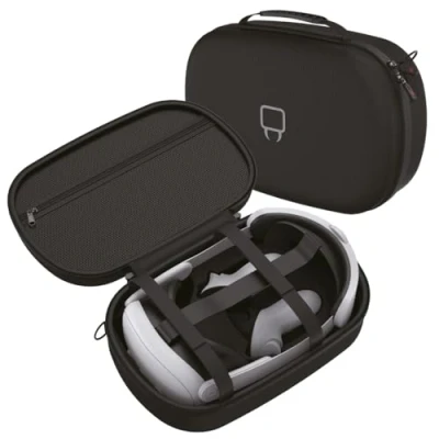 Bild av Venom VR Headset Storage and Carry Case för Meta Quest, svart, Quest 2 och 3