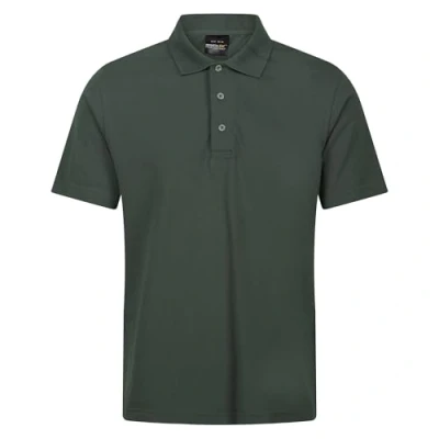Bild av Regatta Professional herr Pro 65/35 kortärmad pikétröja för män (förpackning med 1)