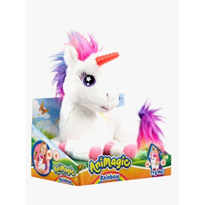 Bild av Animagic Glowing Unicorn Interaktiv Leksak
