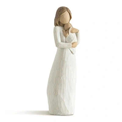 Bild av Enesco Willow Tree ängel av Min figur