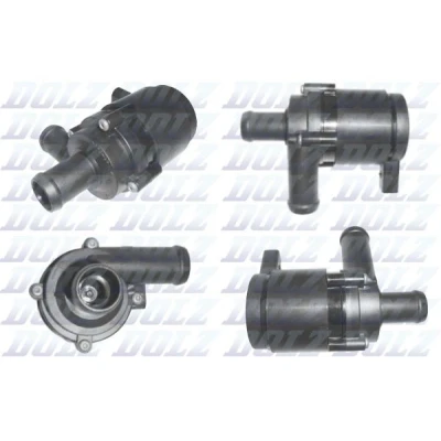Bild av DOLZ EA506A Pompe à eau électrique AUDI: A6 C5 Berline, Avant, A8 D3